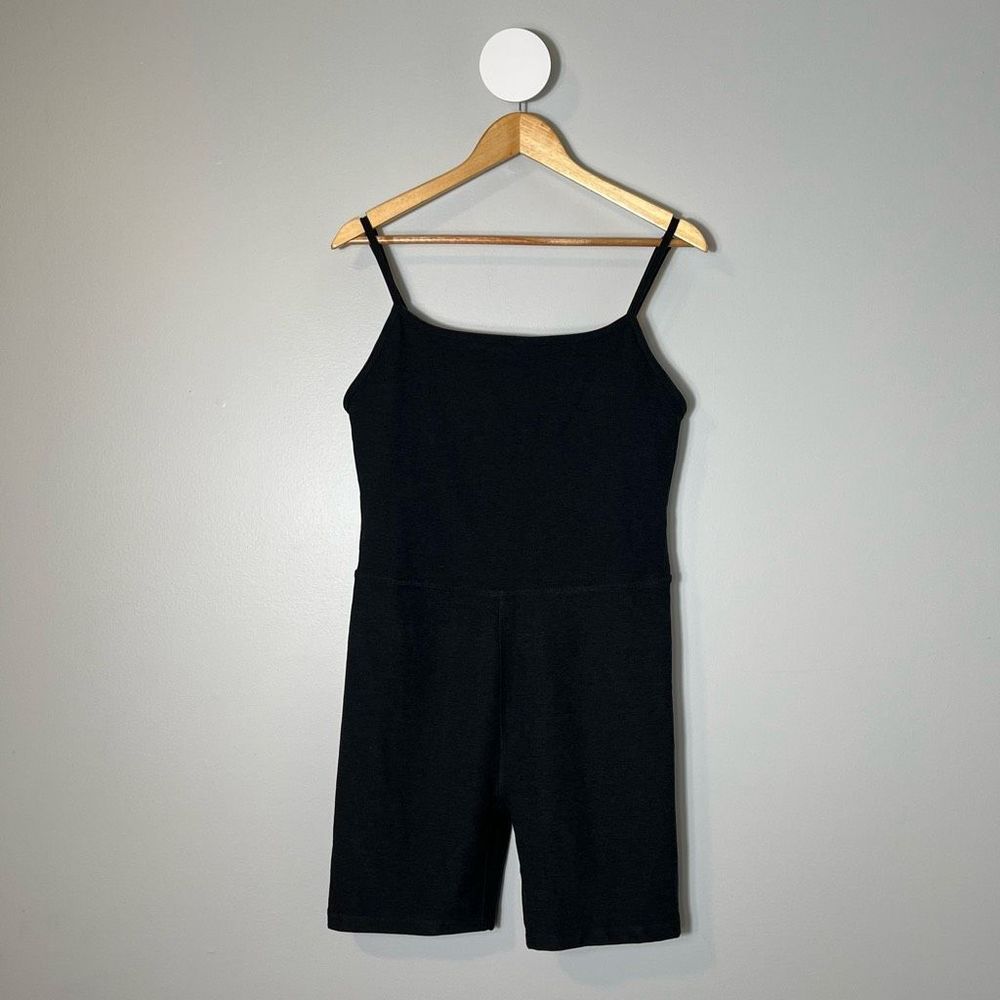 Beyond Yoga Black Bodysuit